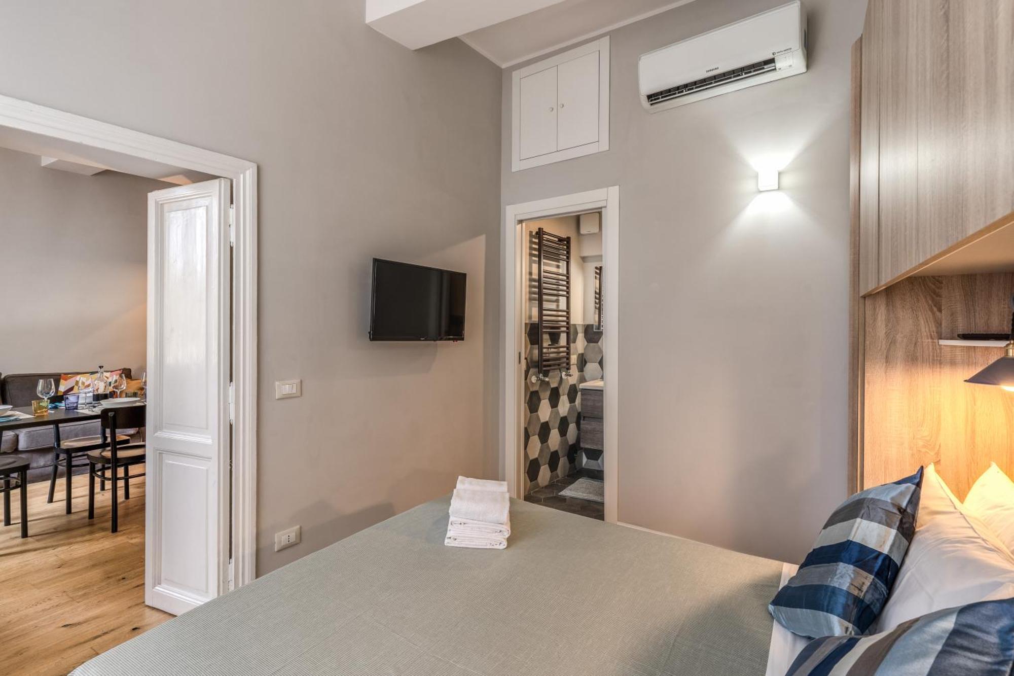 Appartamento Fresh House Castel Sant' Angelo Roma Esterno foto