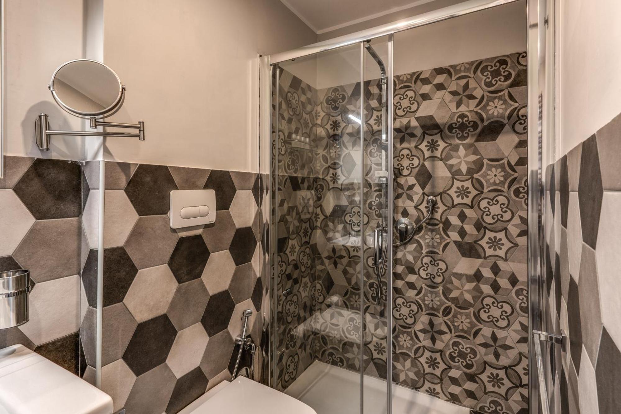 Appartamento Fresh House Castel Sant' Angelo Roma Esterno foto