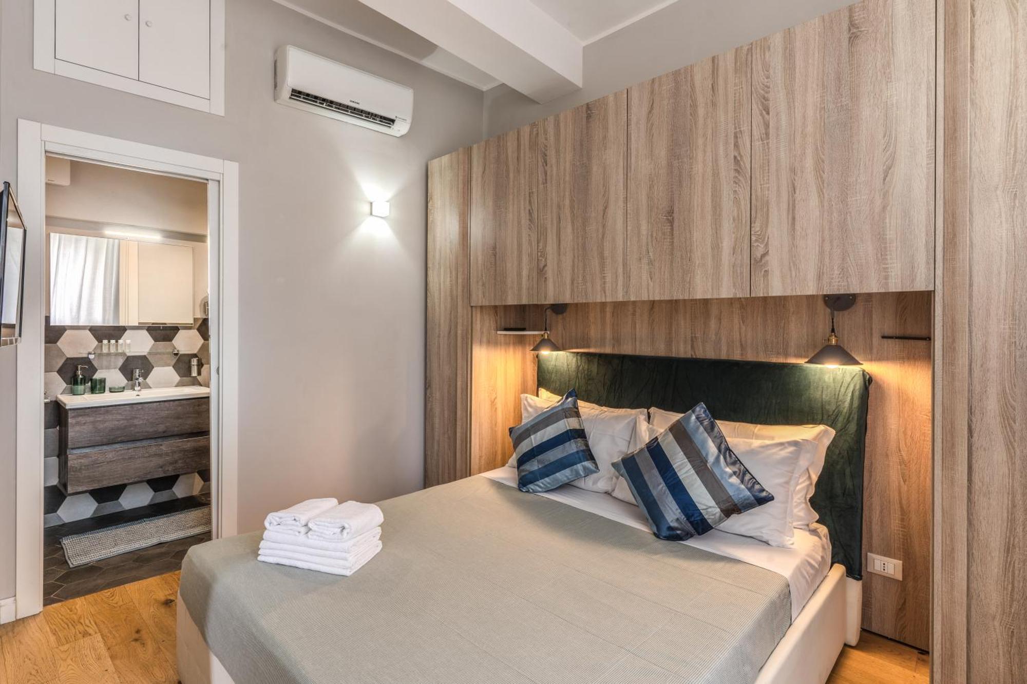 Appartamento Fresh House Castel Sant' Angelo Roma Esterno foto