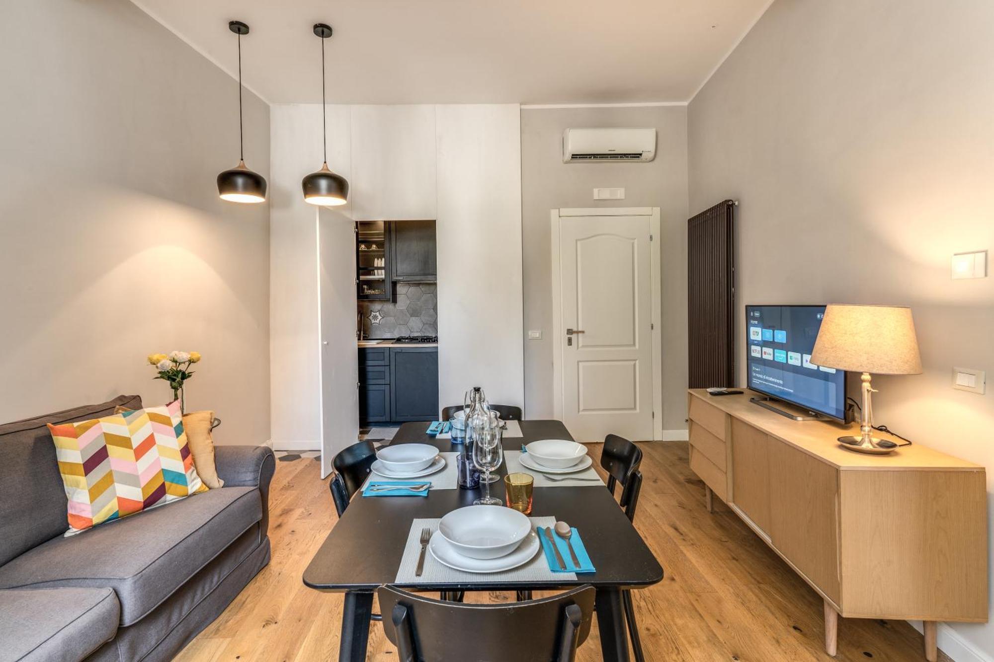 Appartamento Fresh House Castel Sant' Angelo Roma Esterno foto