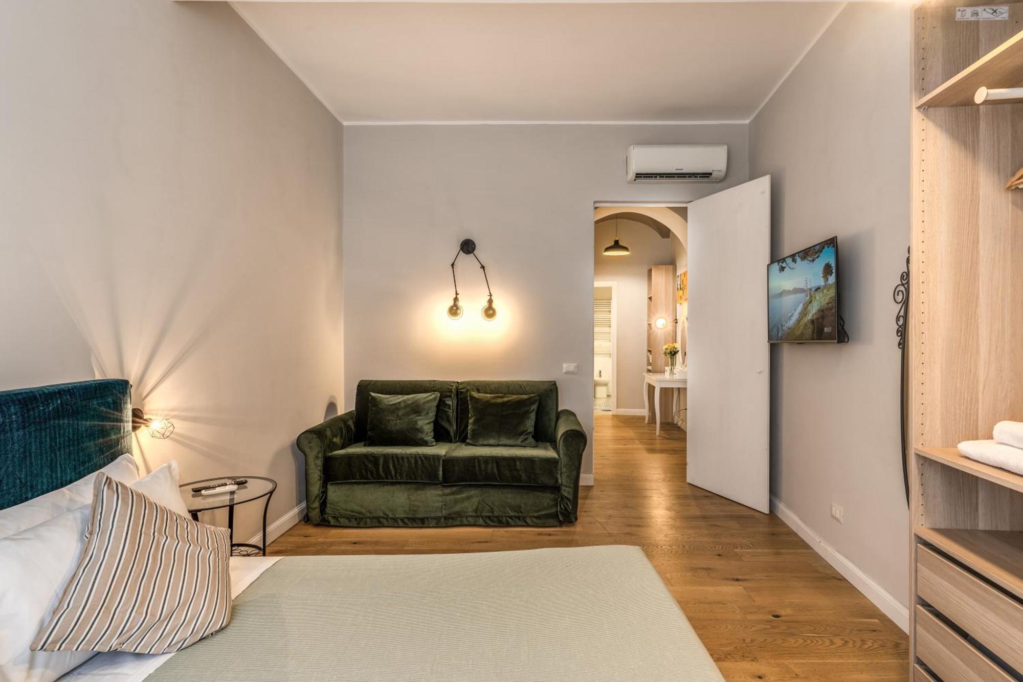 Appartamento Fresh House Castel Sant' Angelo Roma Esterno foto