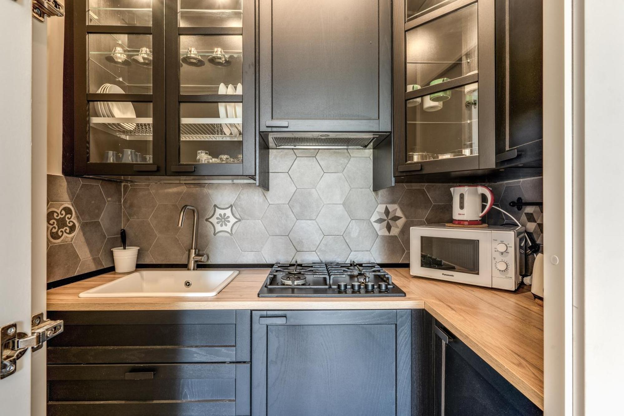 Appartamento Fresh House Castel Sant' Angelo Roma Esterno foto