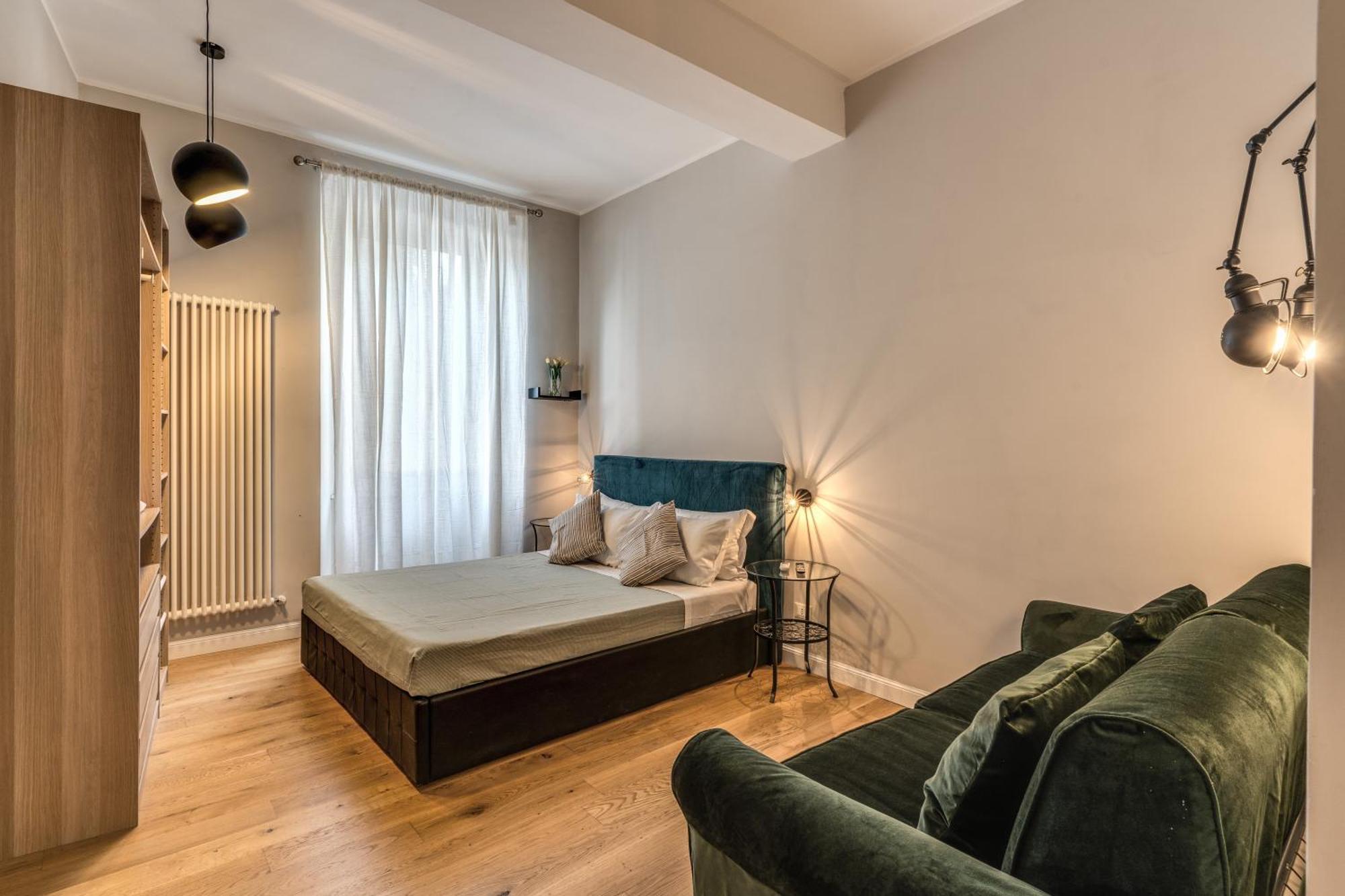 Appartamento Fresh House Castel Sant' Angelo Roma Esterno foto