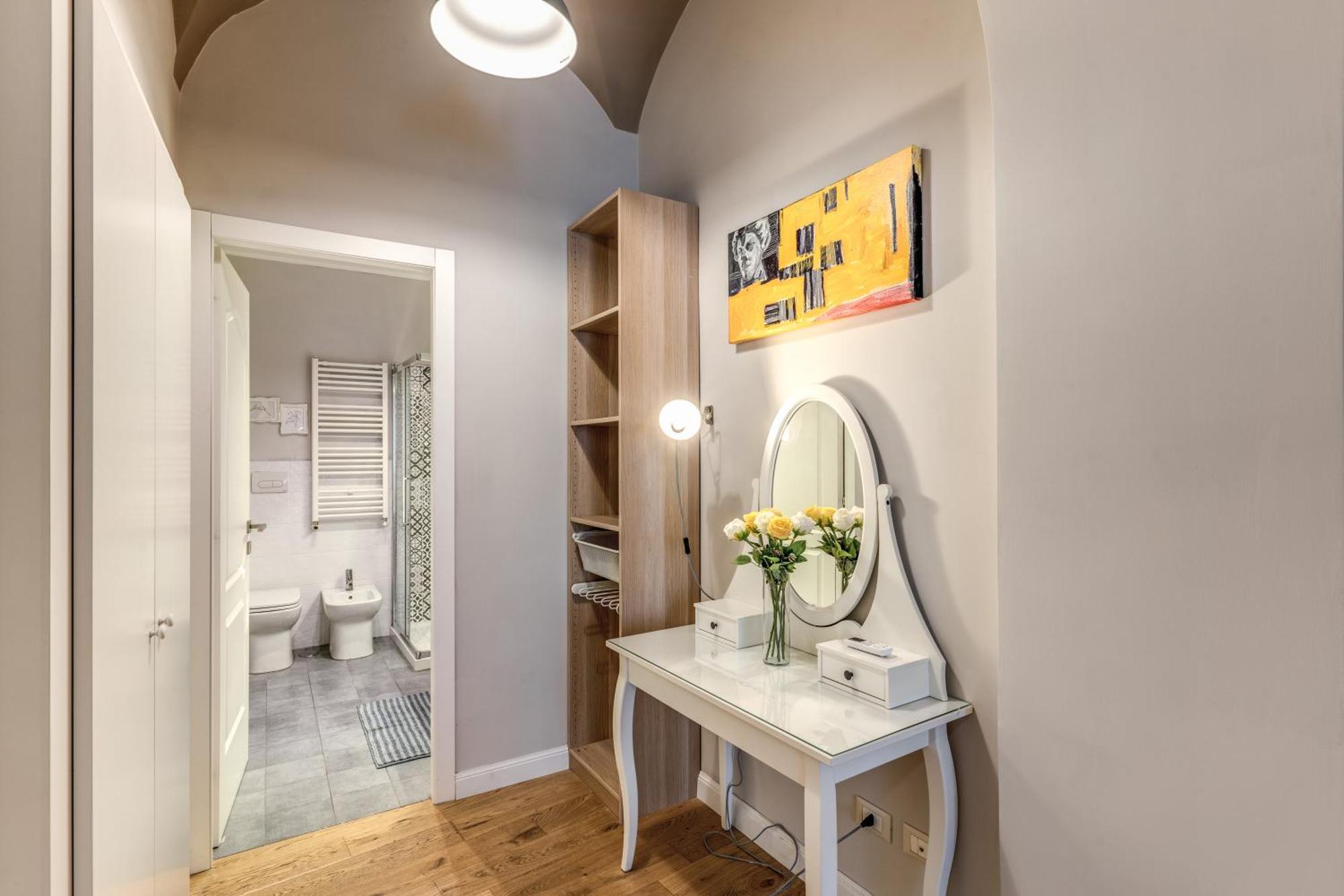 Appartamento Fresh House Castel Sant' Angelo Roma Esterno foto