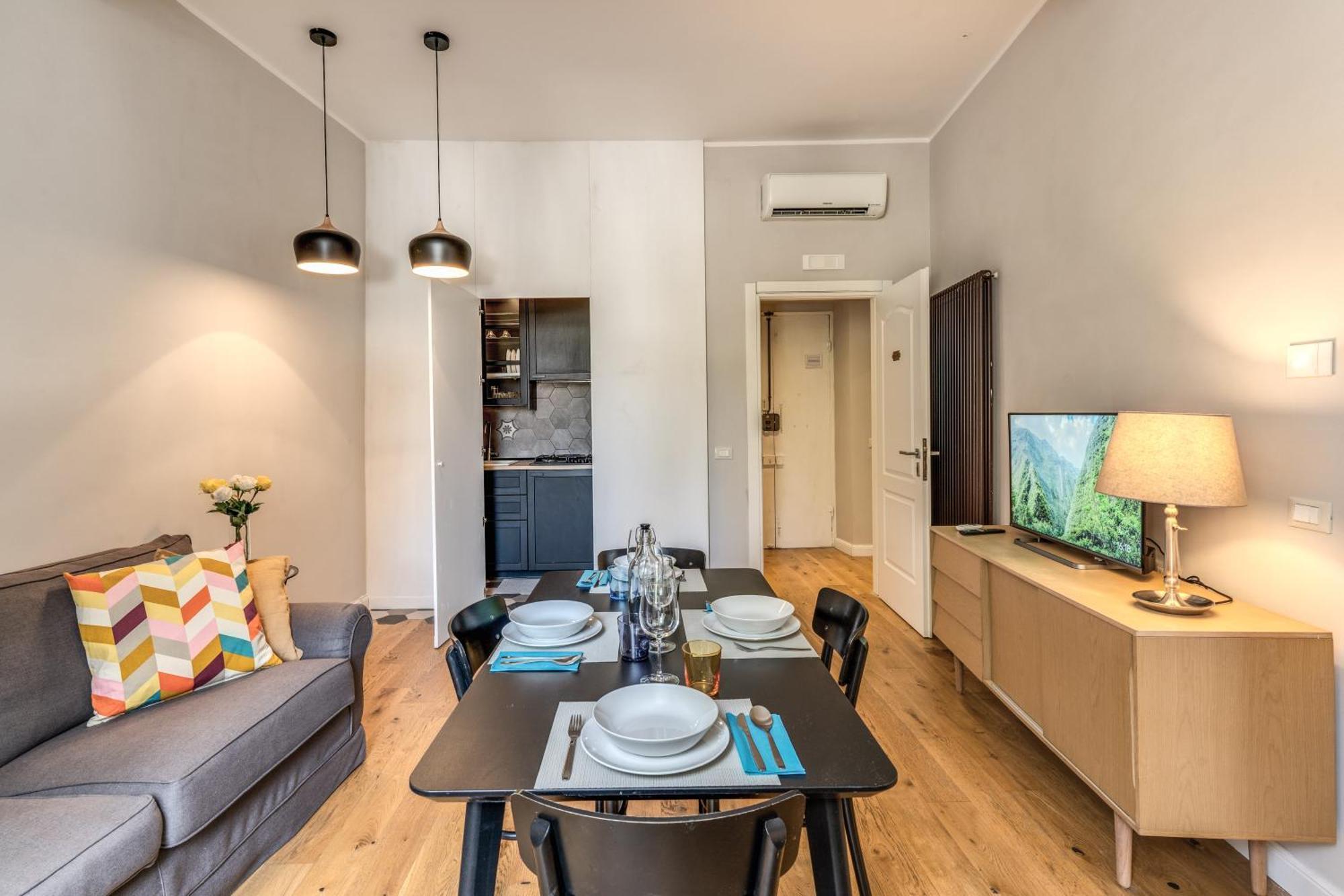 Appartamento Fresh House Castel Sant' Angelo Roma Esterno foto