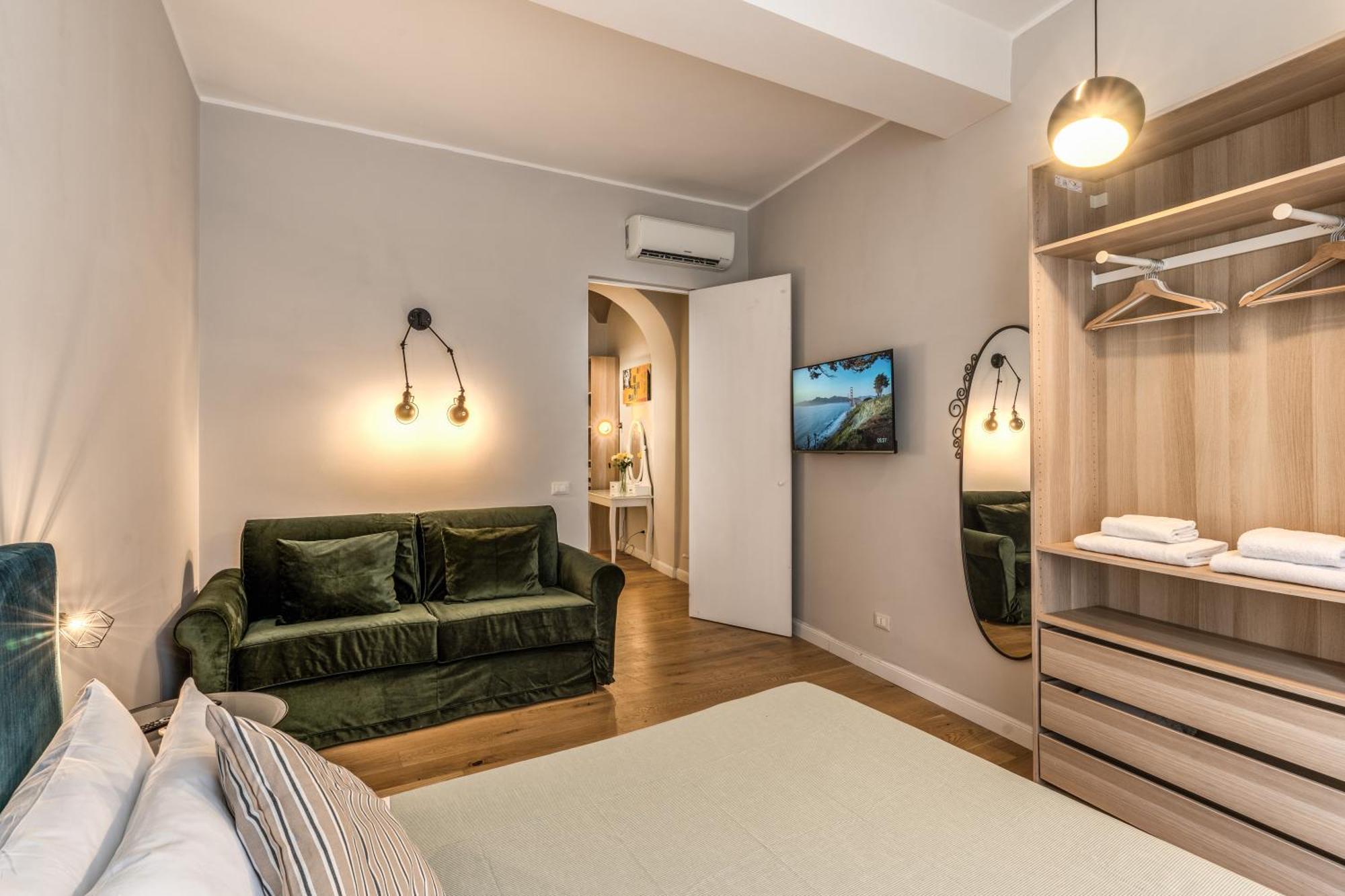 Appartamento Fresh House Castel Sant' Angelo Roma Esterno foto
