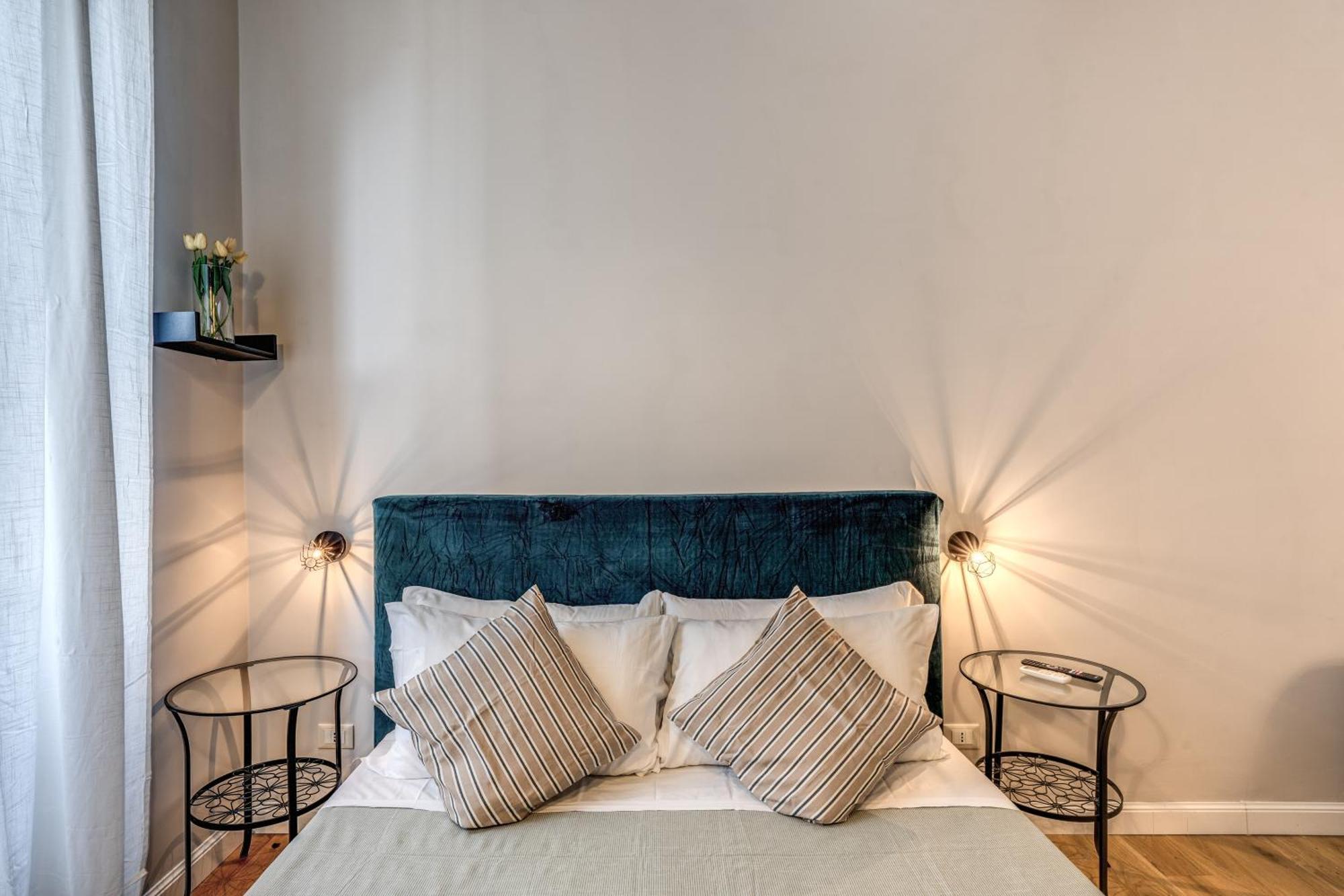 Appartamento Fresh House Castel Sant' Angelo Roma Esterno foto