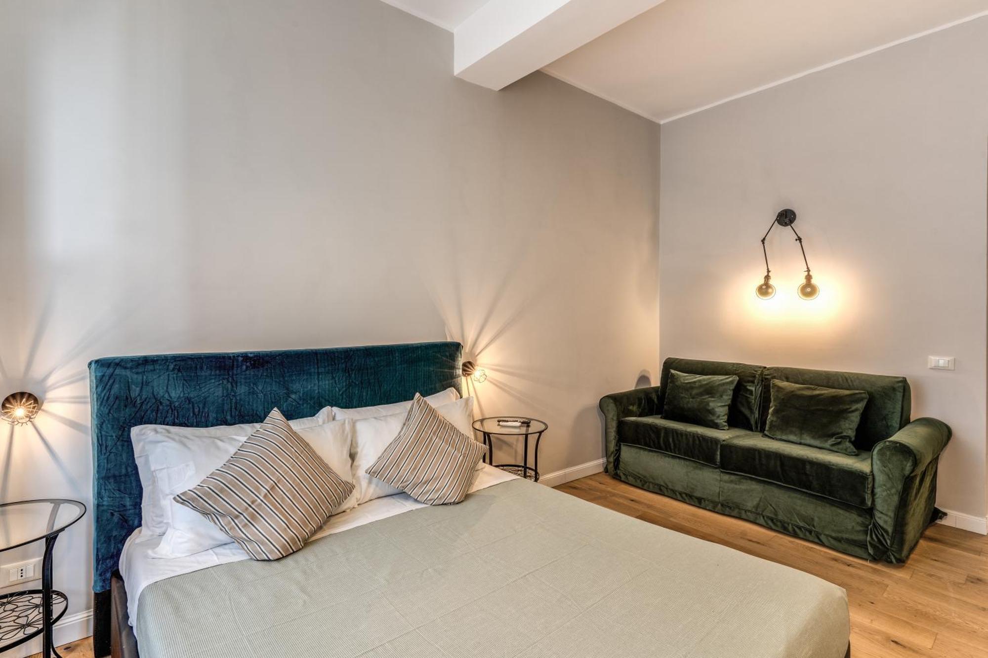 Appartamento Fresh House Castel Sant' Angelo Roma Esterno foto