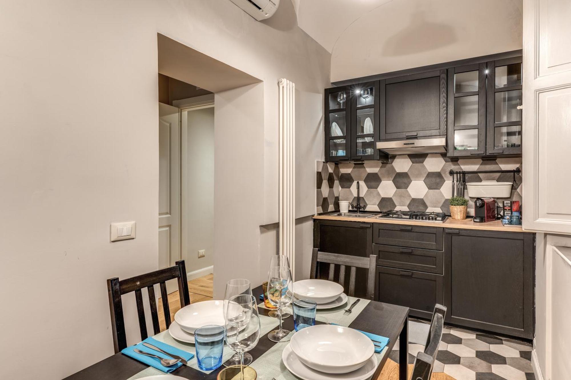 Appartamento Fresh House Castel Sant' Angelo Roma Esterno foto