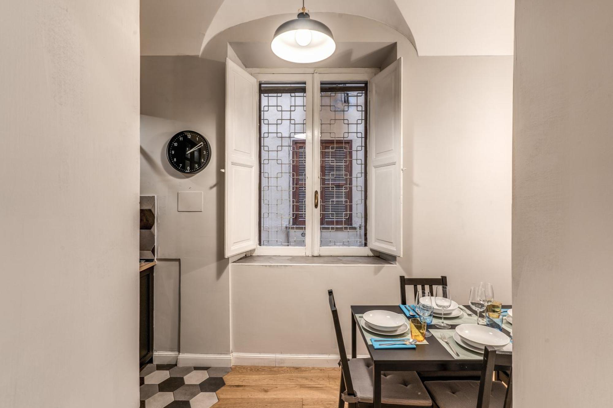 Appartamento Fresh House Castel Sant' Angelo Roma Esterno foto