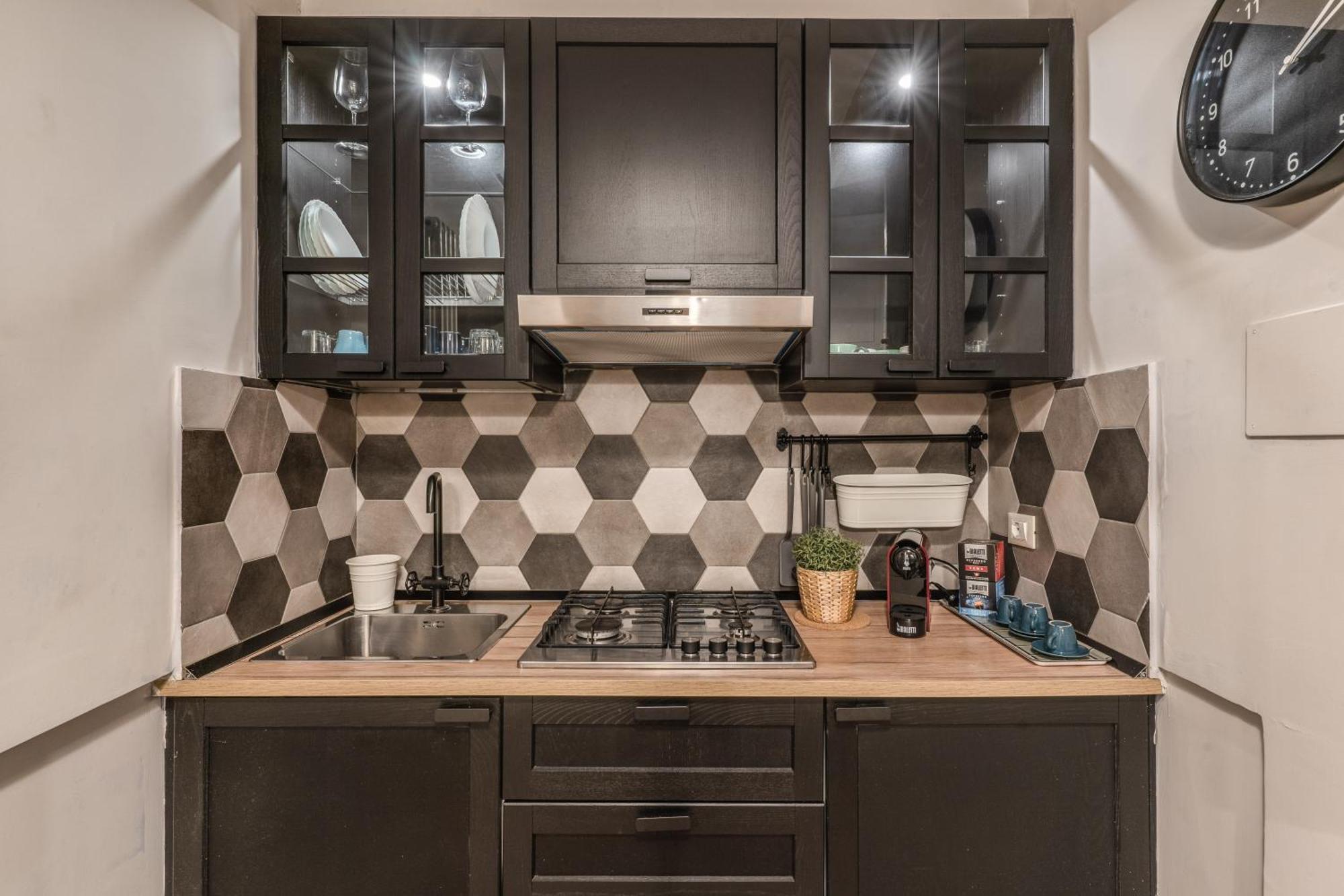 Appartamento Fresh House Castel Sant' Angelo Roma Esterno foto