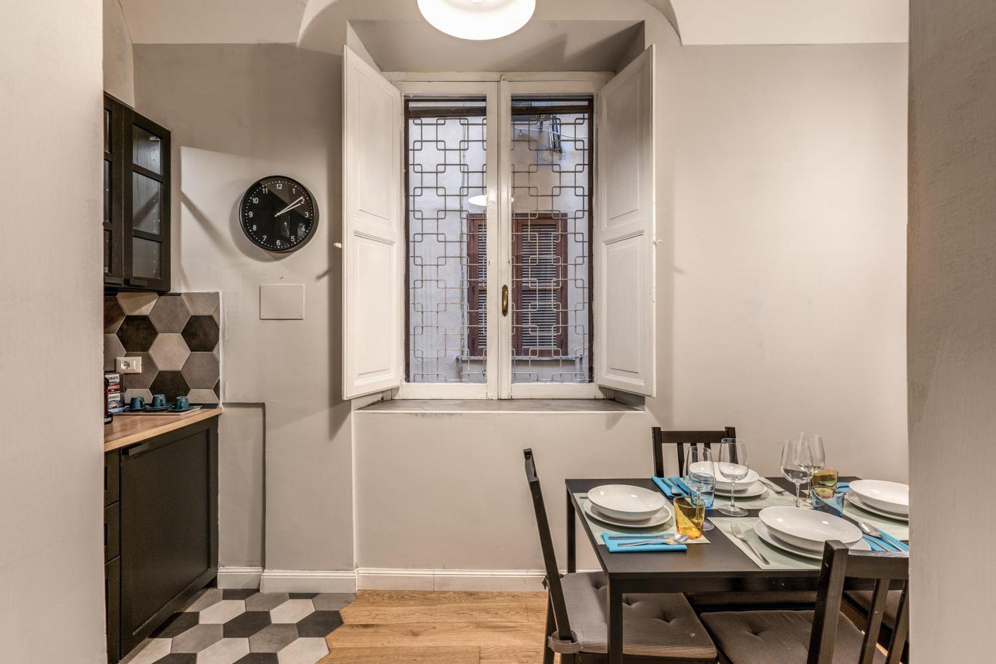 Appartamento Fresh House Castel Sant' Angelo Roma Esterno foto