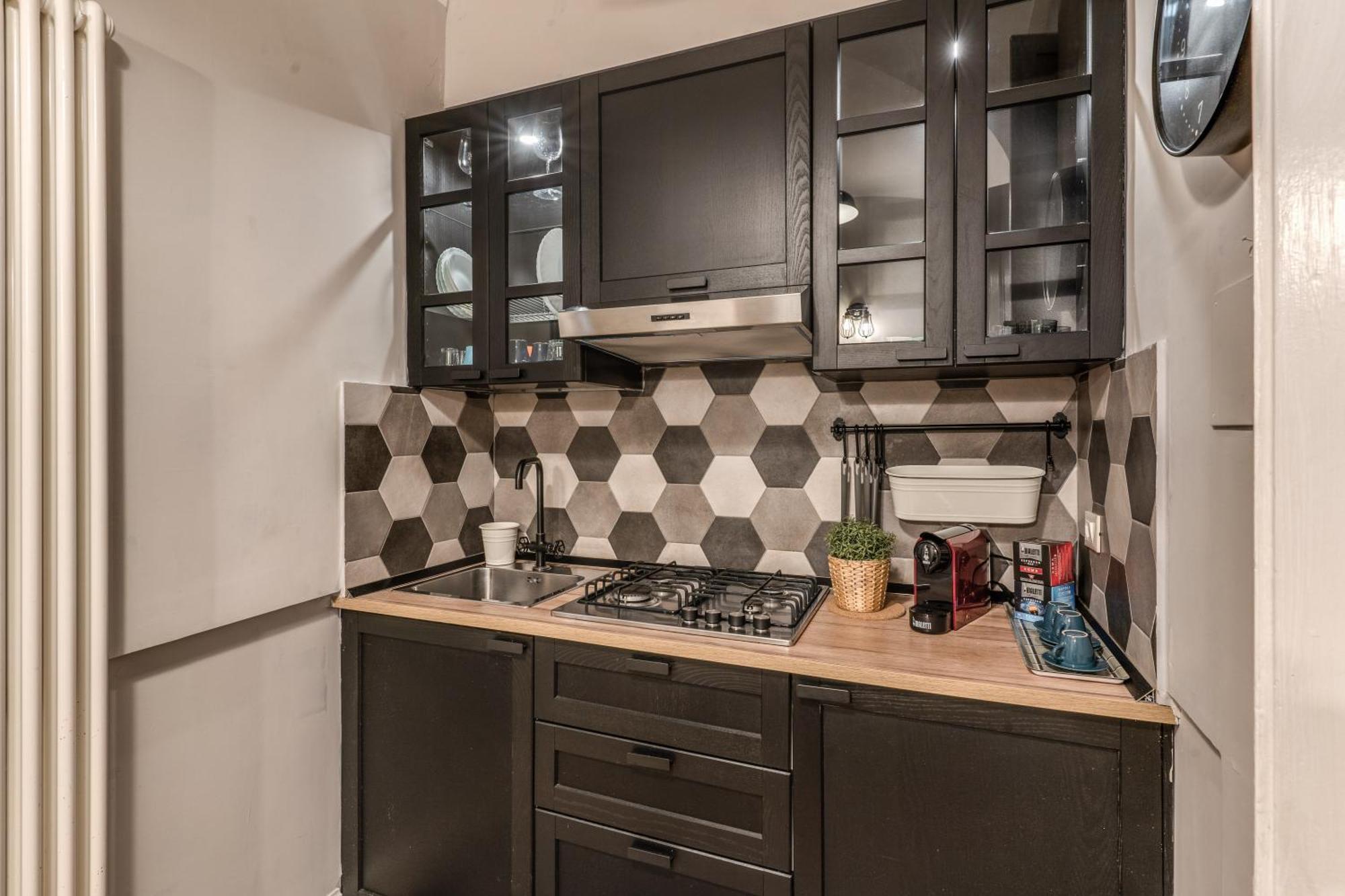 Appartamento Fresh House Castel Sant' Angelo Roma Esterno foto